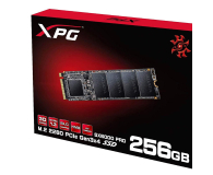 Adata XPG SX6000Pro 256GB M.2 ASX6000PNP-256GT-C - 460202 - zdjęcie 5